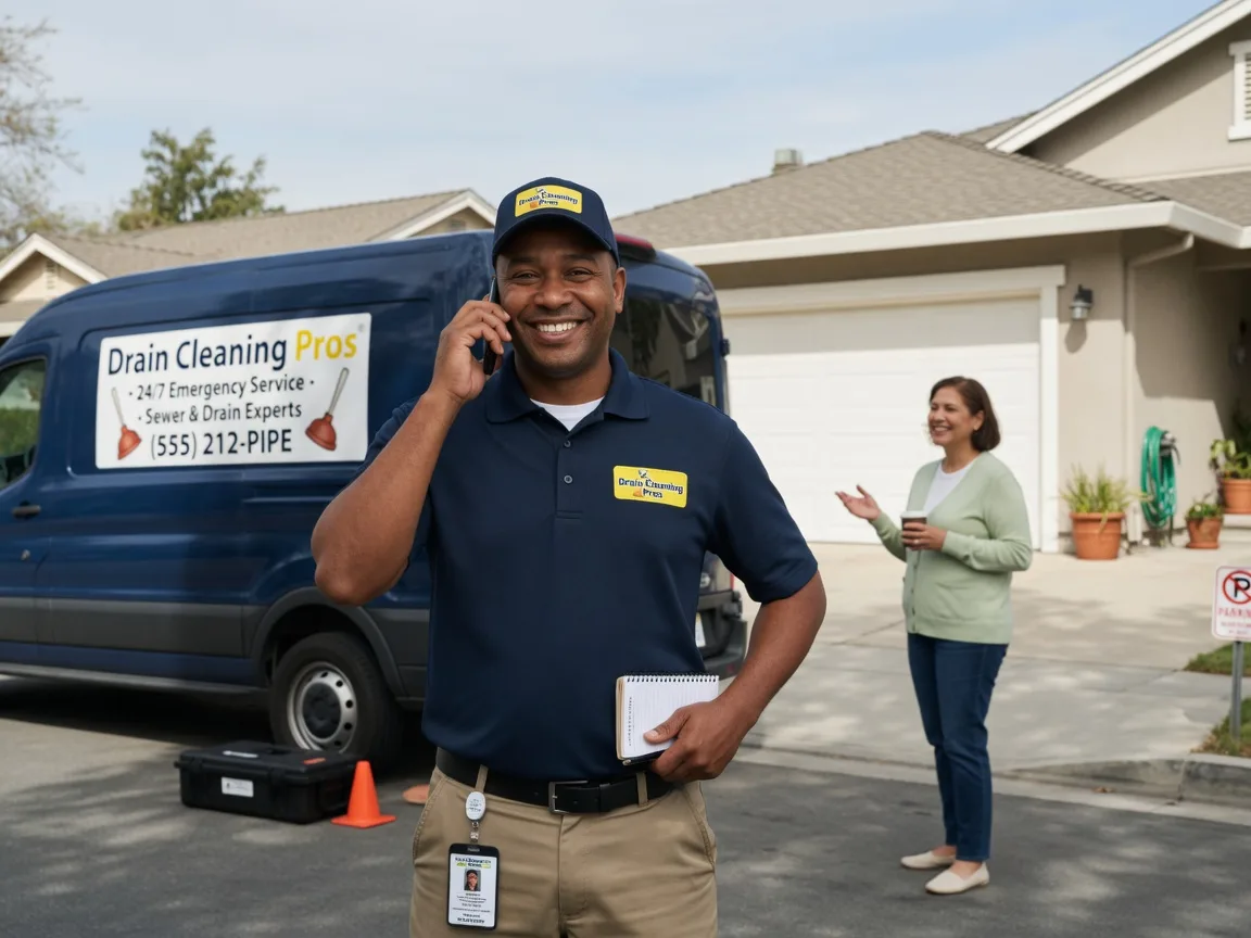 Drain Cleaning Chinook, WA FAQs