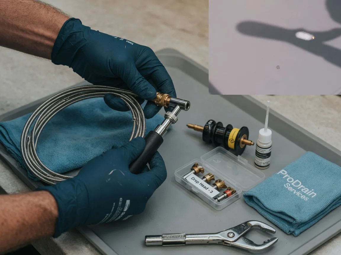 Why choose Drain Cleaning in Chinook, WA